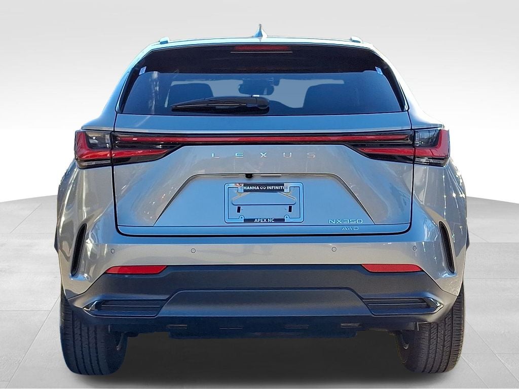2025 Lexus NX 350 Base