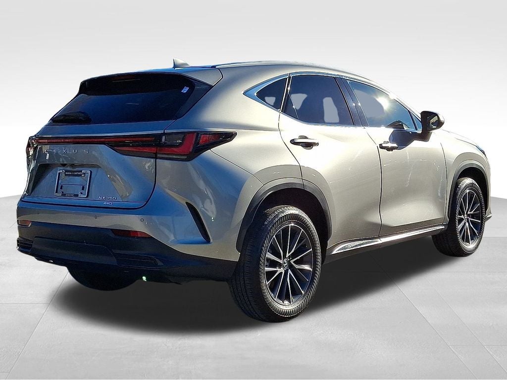 2025 Lexus NX 350 Base