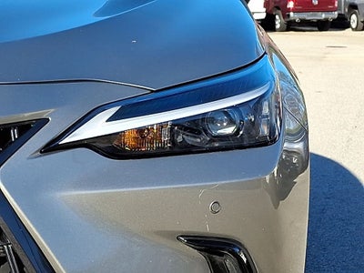 2025 Lexus NX 350 Base