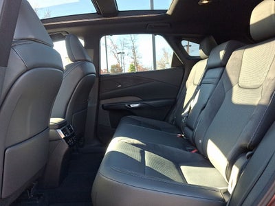 2023 Lexus RX 350 Luxury