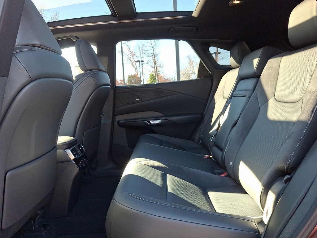 2023 Lexus RX 350 Luxury