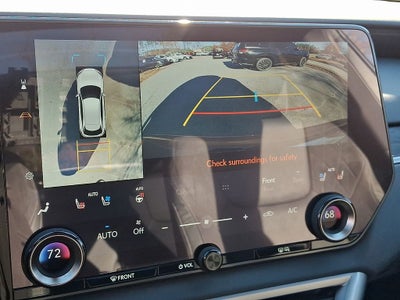 2023 Lexus RX 350 Luxury