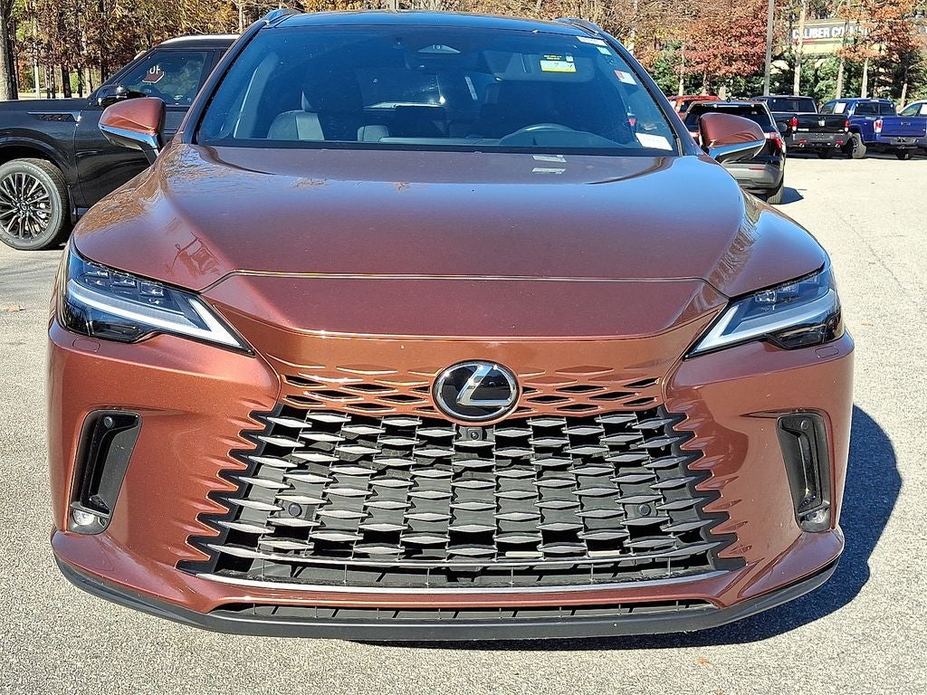 2023 Lexus RX 350 Luxury
