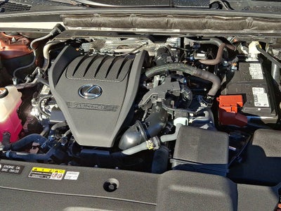 2023 Lexus RX 350 Luxury