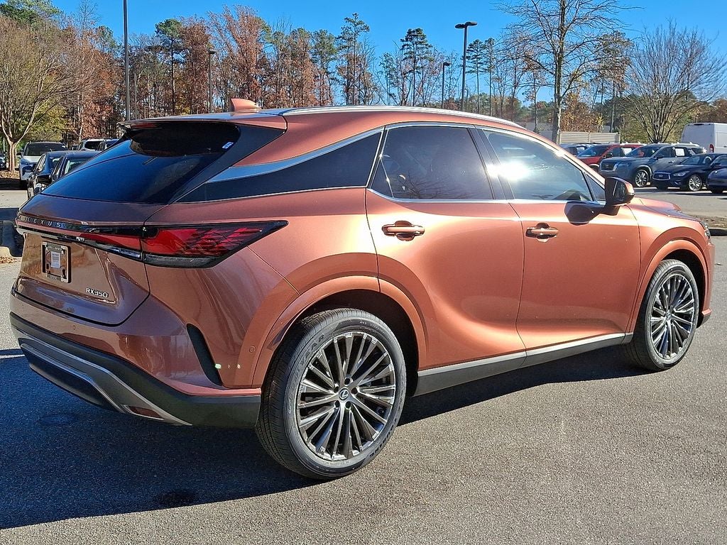 2023 Lexus RX 350 Luxury