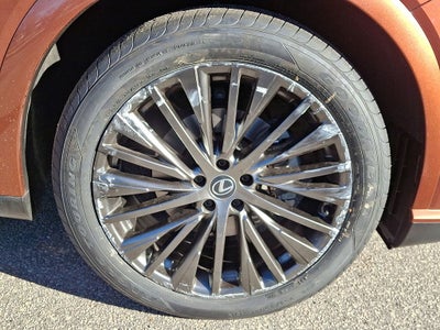 2023 Lexus RX 350 Luxury