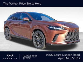 2023 Lexus RX 350