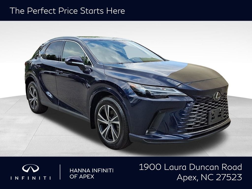 2024 Lexus RX 350 350 Premium AWD's photo