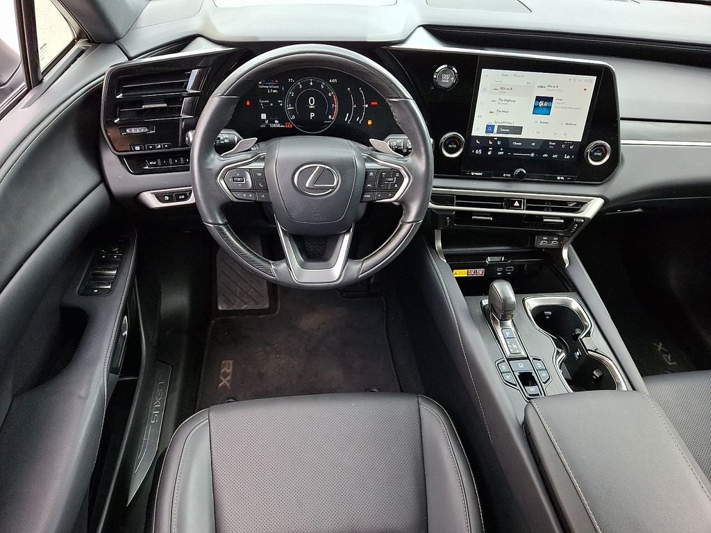 2024 Lexus RX 350 Premium