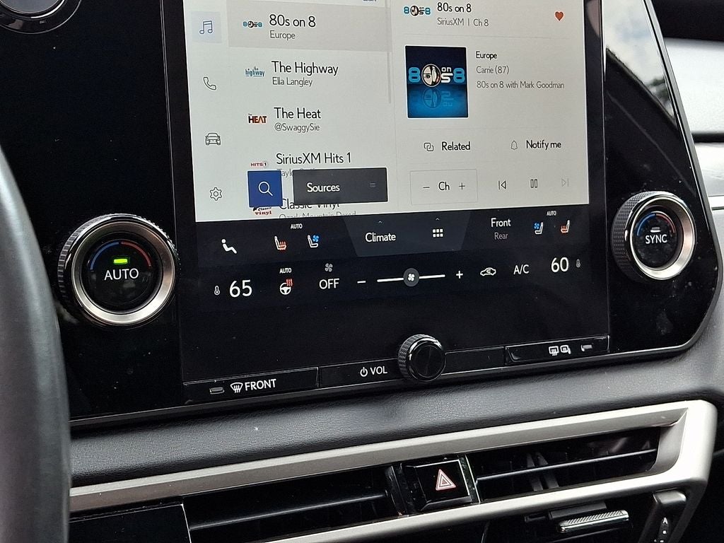 2024 Lexus RX 350 Premium