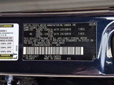 2024 Lexus RX 350 Premium
