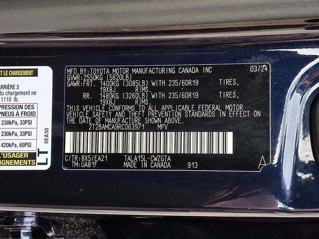2024 Lexus RX 350 Premium