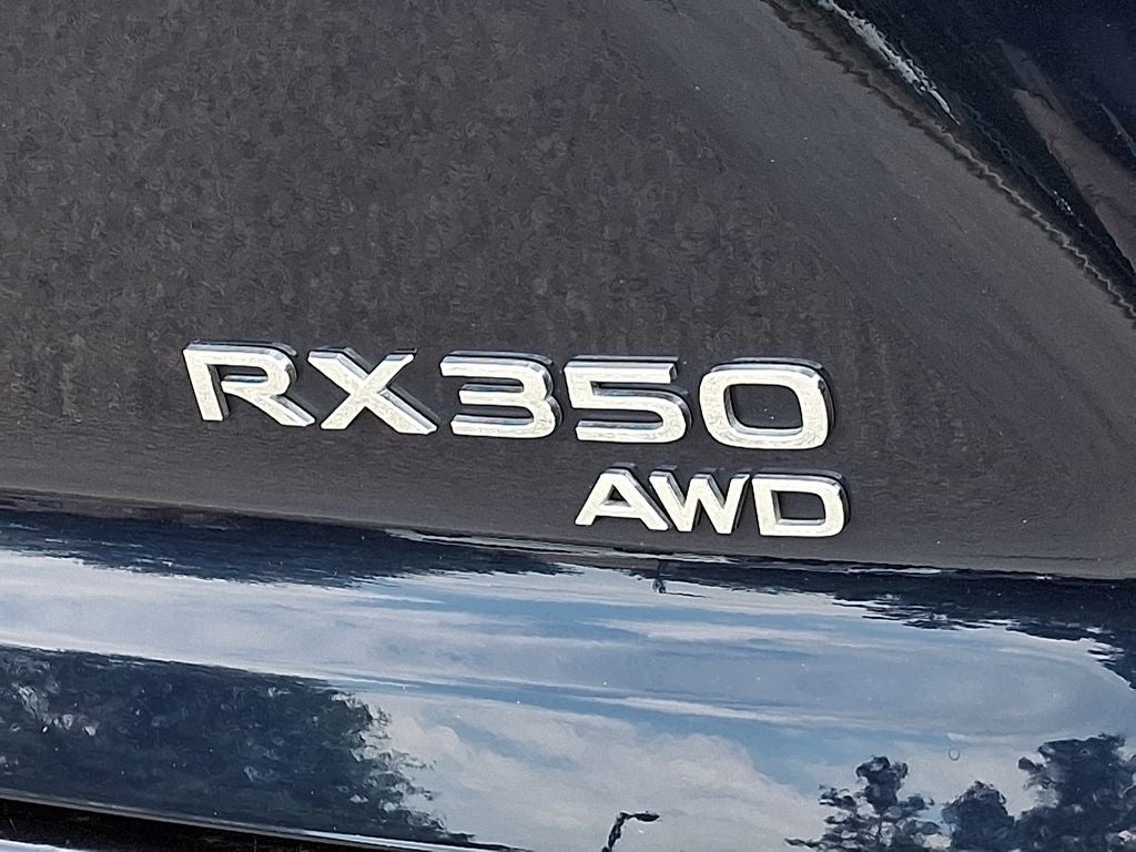 2024 Lexus RX 350 Premium