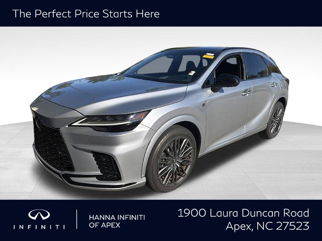 2023 Lexus RX Hybrid