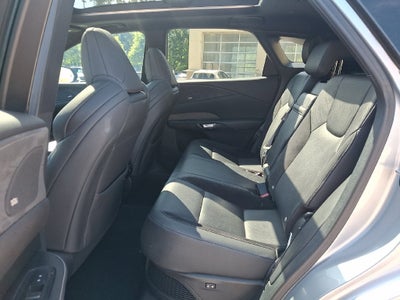 2023 Lexus RX 500h F SPORT Performance