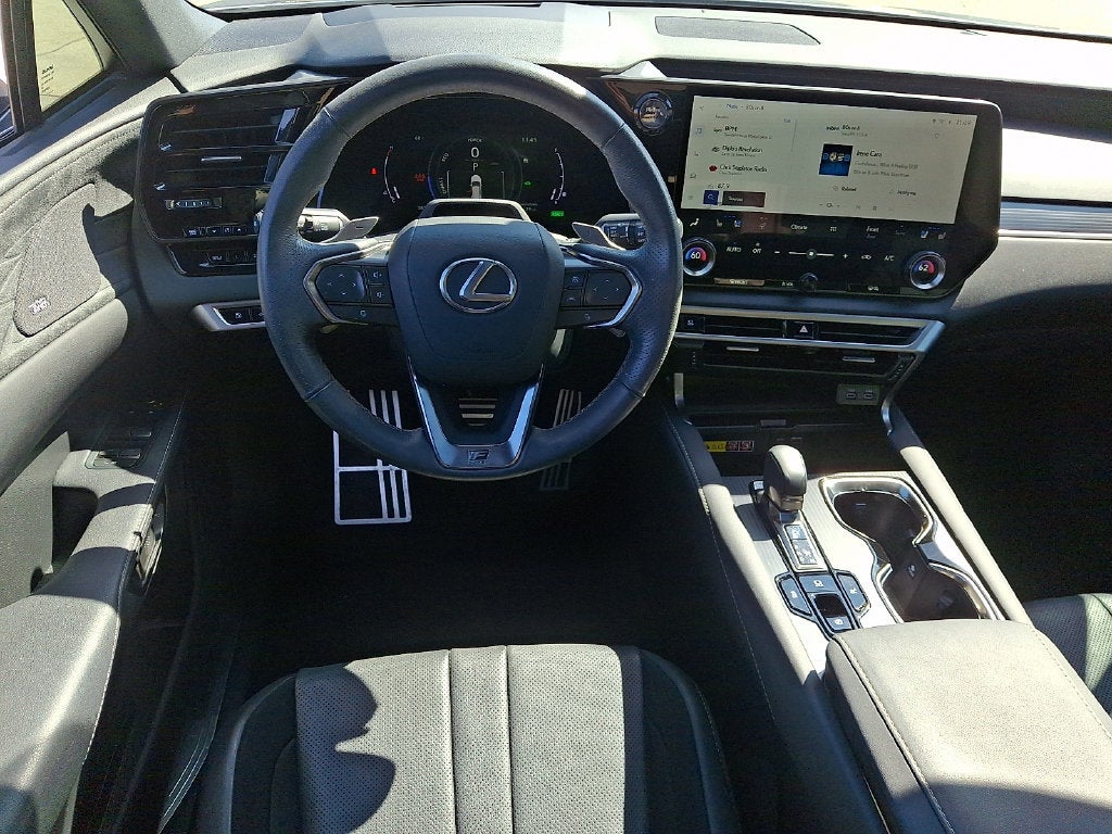 2023 Lexus RX 500h F SPORT Performance