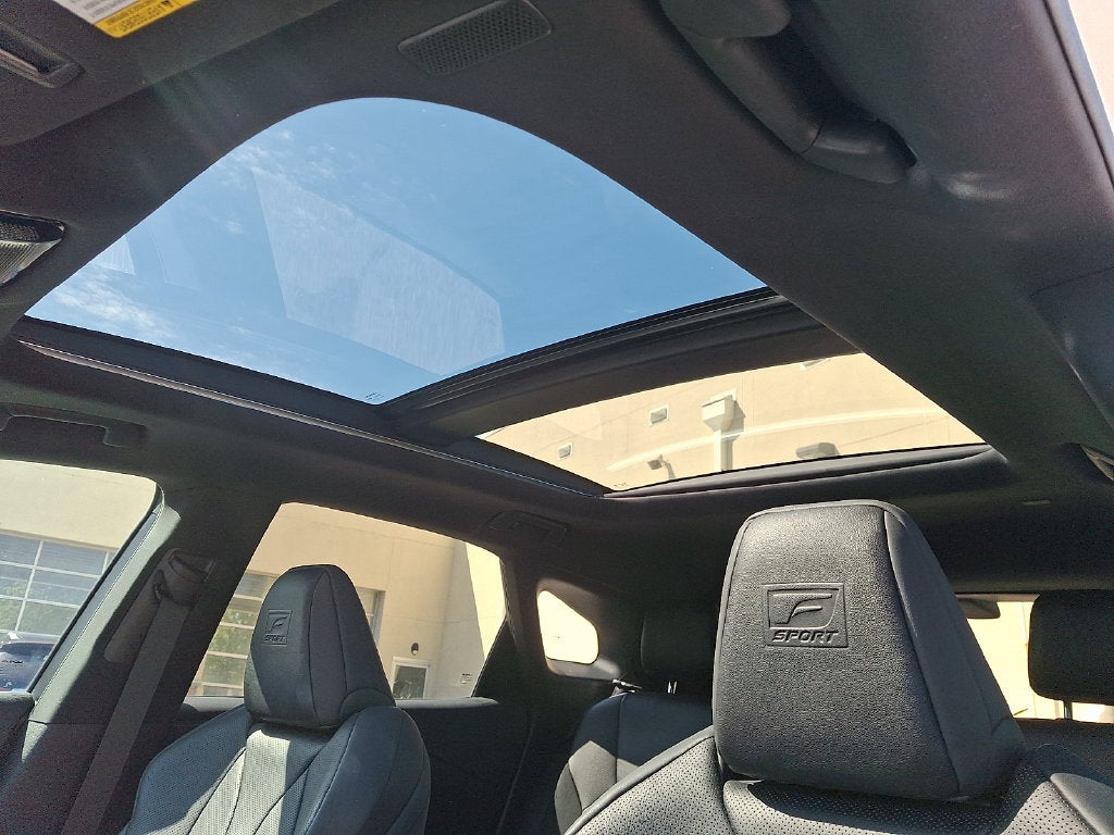 2023 Lexus RX 500h F SPORT Performance