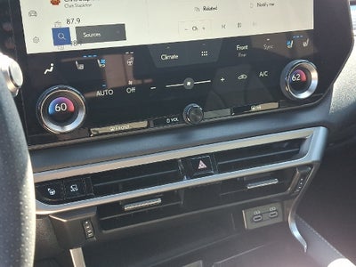 2023 Lexus RX 500h F SPORT Performance