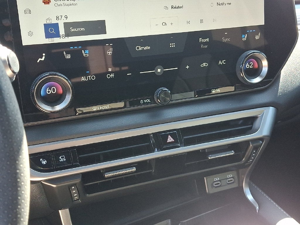 2023 Lexus RX 500h F SPORT Performance