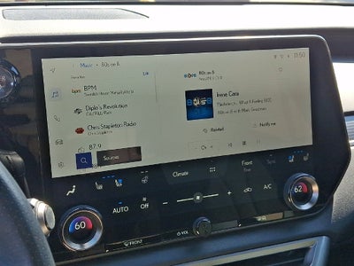 2023 Lexus RX 500h F SPORT Performance