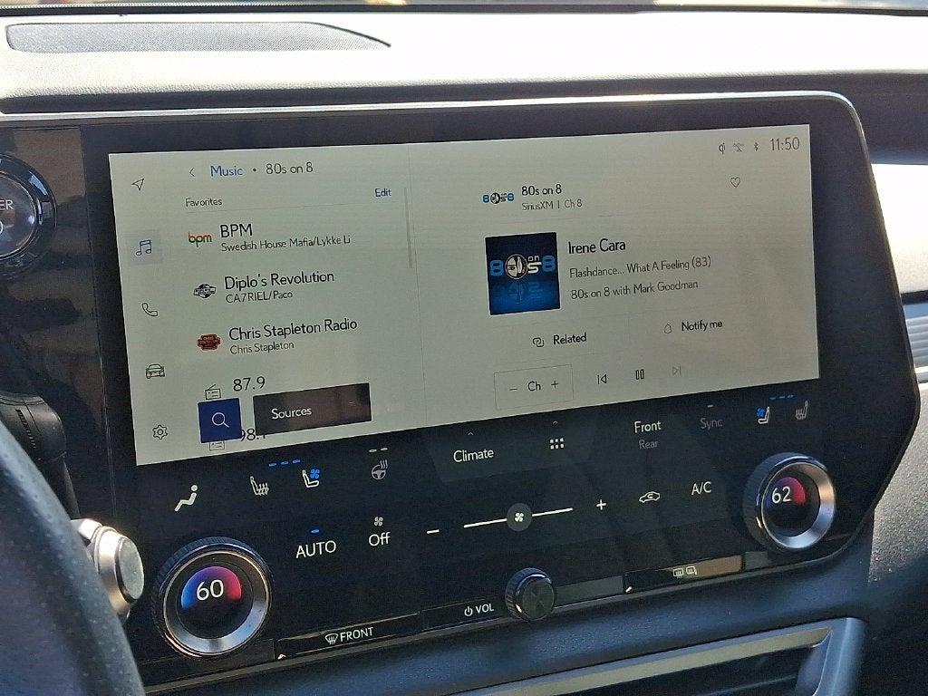 2023 Lexus RX 500h F SPORT Performance
