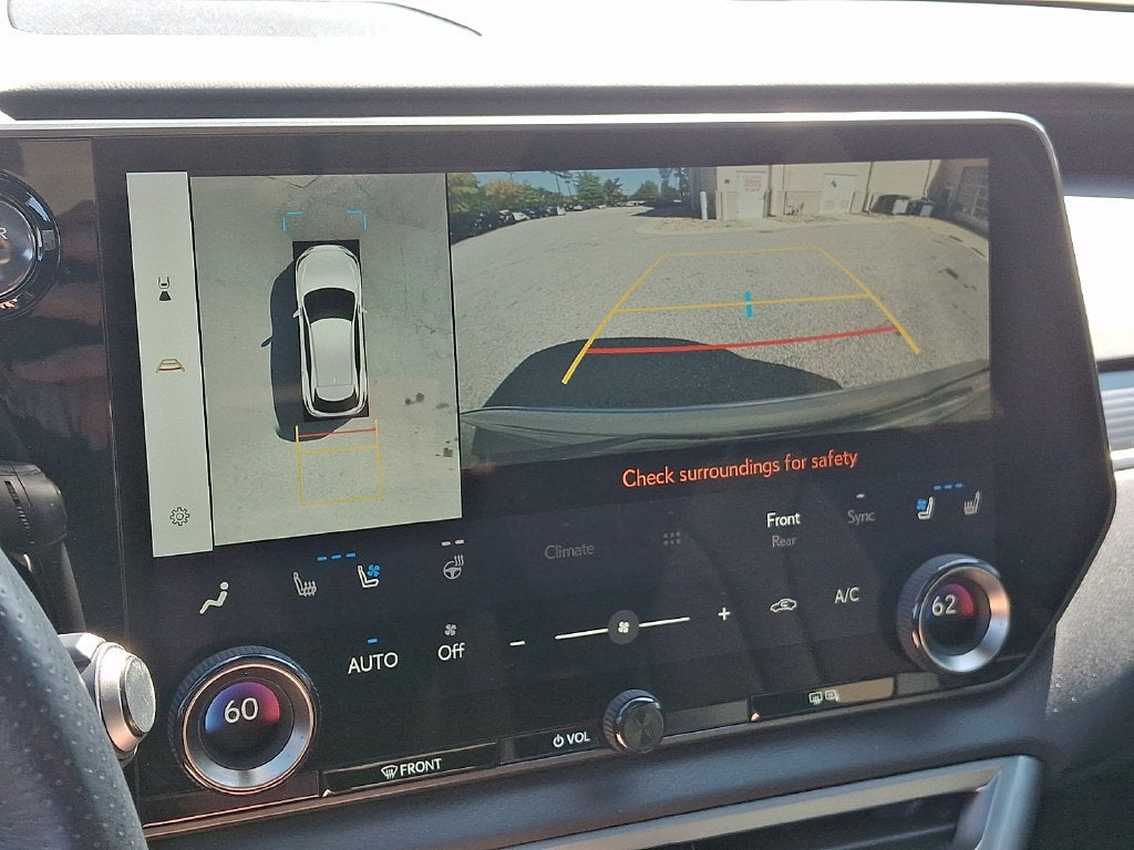 2023 Lexus RX 500h F SPORT Performance