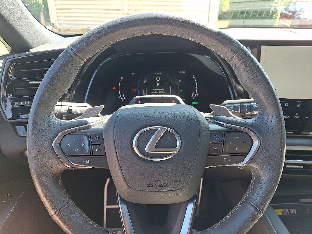 2023 Lexus RX 500h F SPORT Performance
