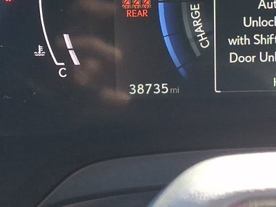 2023 Lexus RX 500h F SPORT Performance