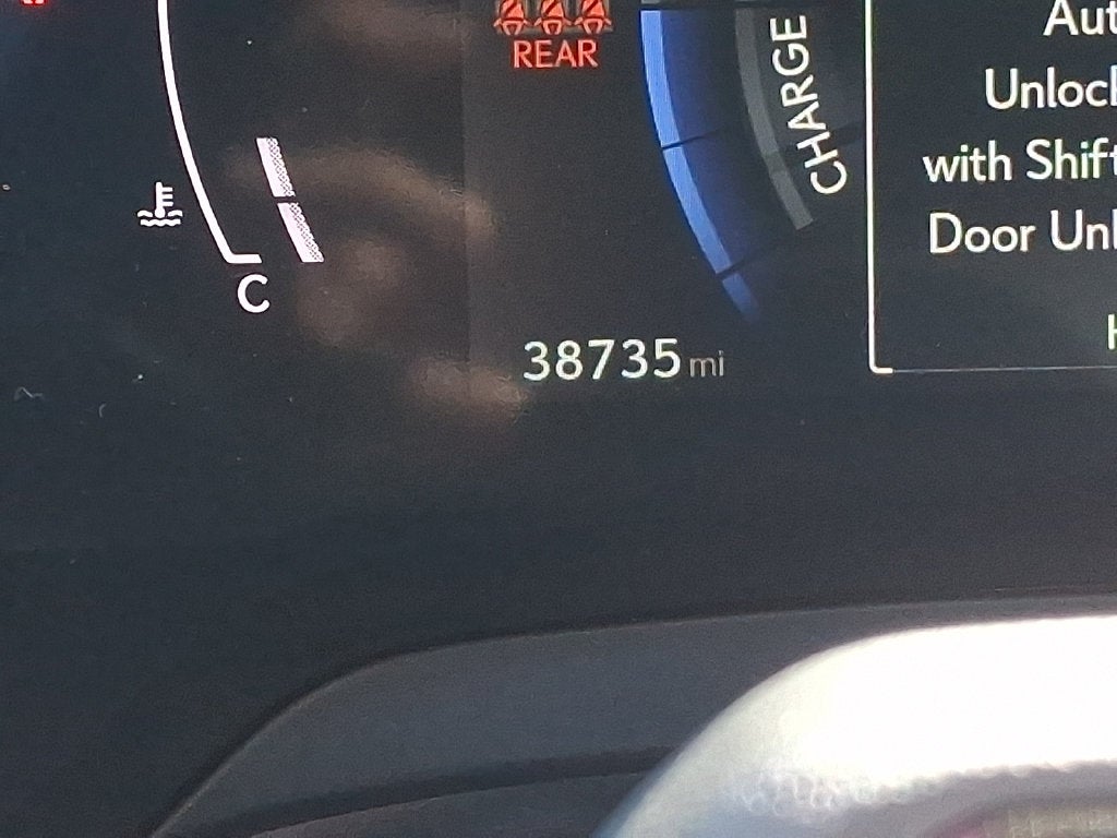 2023 Lexus RX 500h F SPORT Performance