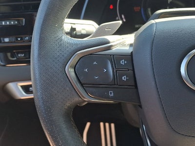 2023 Lexus RX 500h F SPORT Performance
