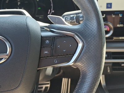 2023 Lexus RX 500h F SPORT Performance