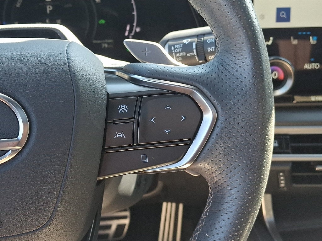 2023 Lexus RX 500h F SPORT Performance