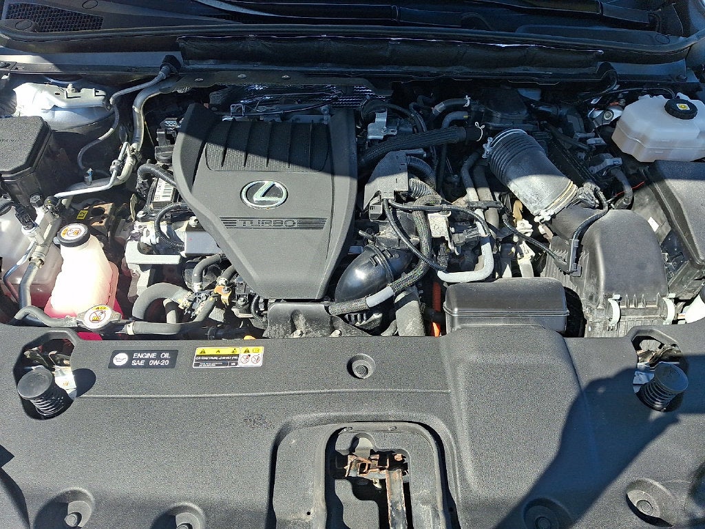 2023 Lexus RX 500h F SPORT Performance