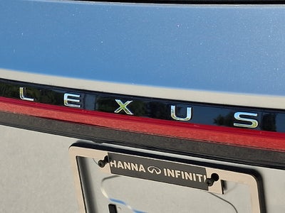2023 Lexus RX 500h F SPORT Performance