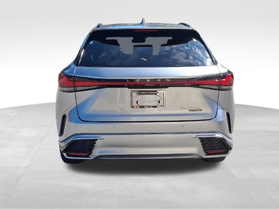 2023 Lexus RX 500h F SPORT Performance