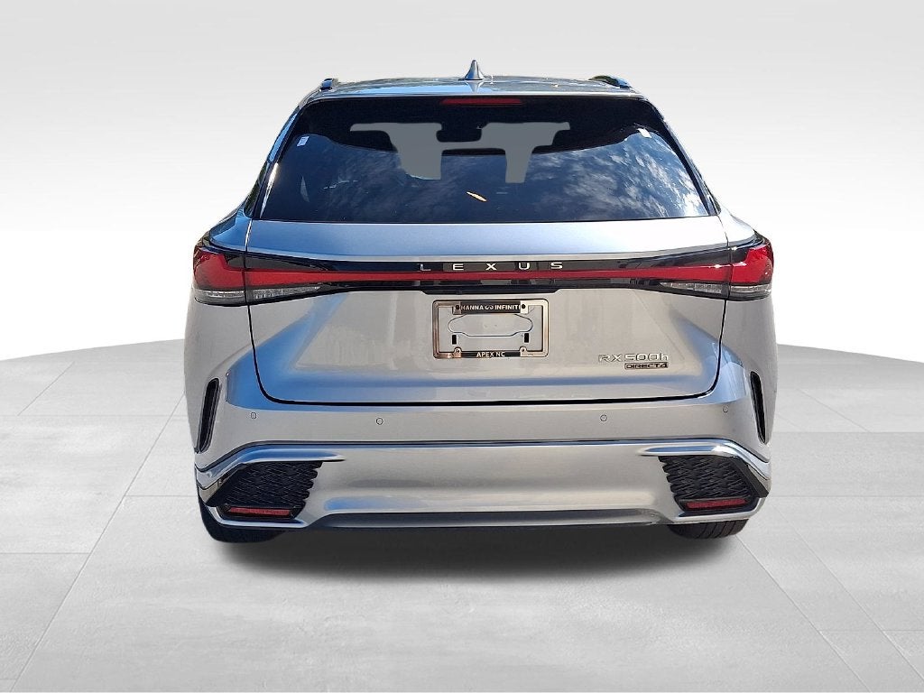 2023 Lexus RX 500h F SPORT Performance