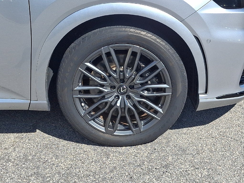 2023 Lexus RX 500h F SPORT Performance