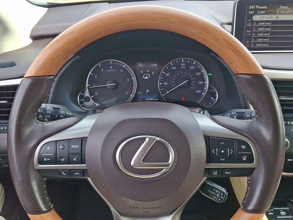 2019 Lexus RX 350
