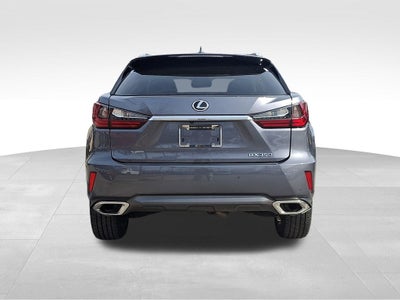 2019 Lexus RX 350