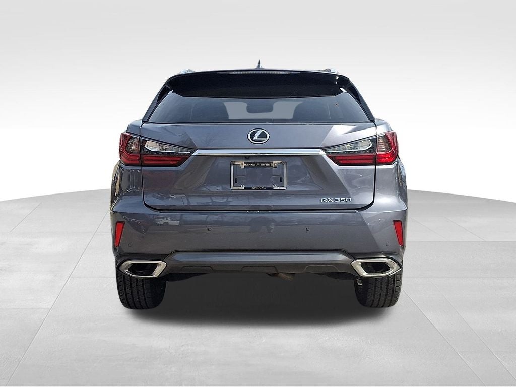 2019 Lexus RX 350