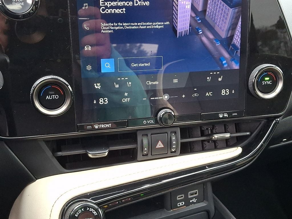 2023 Lexus NX 350 Premium