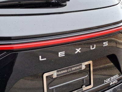 2023 Lexus NX 350 Premium
