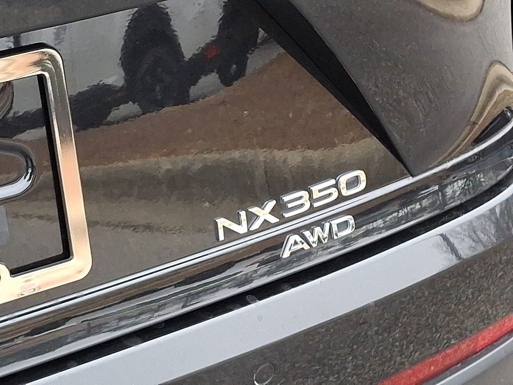 2023 Lexus NX 350 Premium