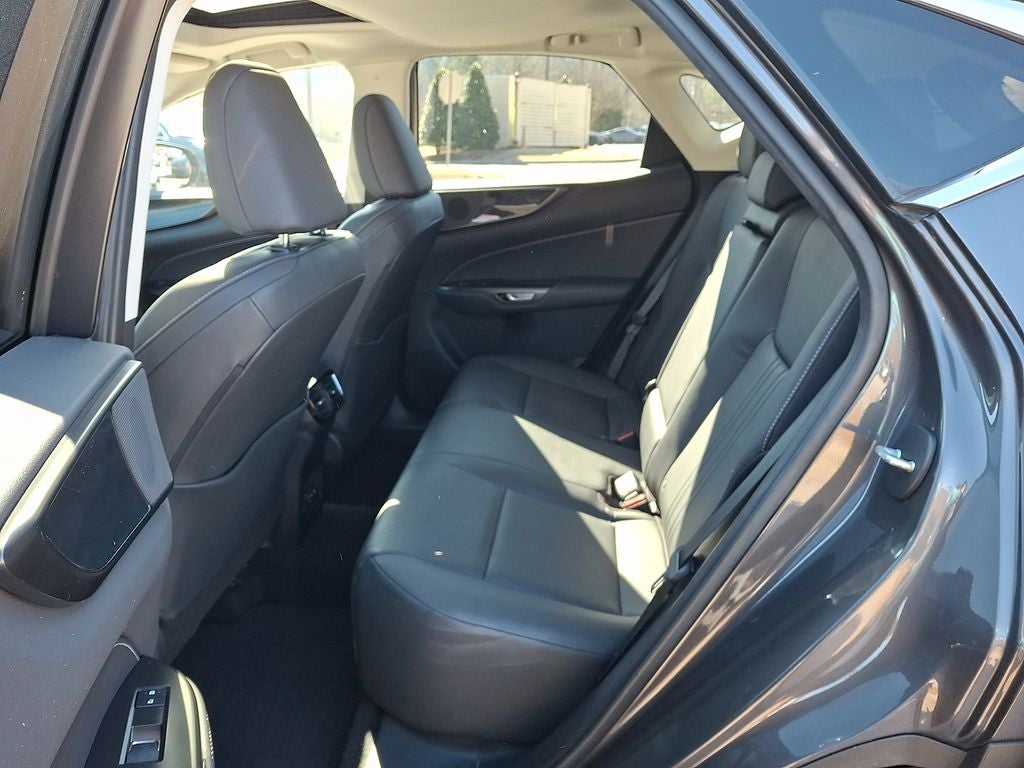 2022 Lexus NX 350 Premium