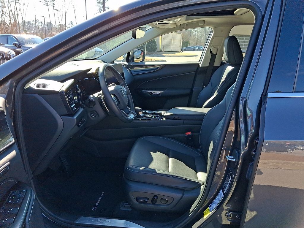 2022 Lexus NX 350 Premium