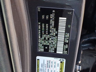 2022 Lexus NX 350 Premium