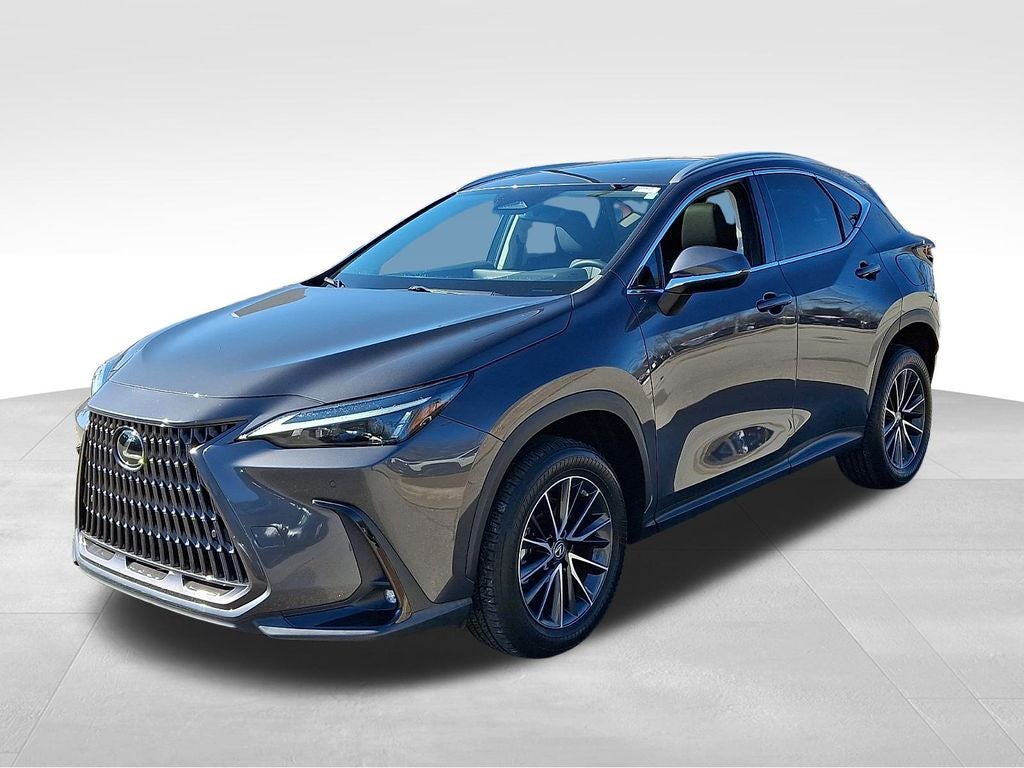 2022 Lexus NX 350 Premium
