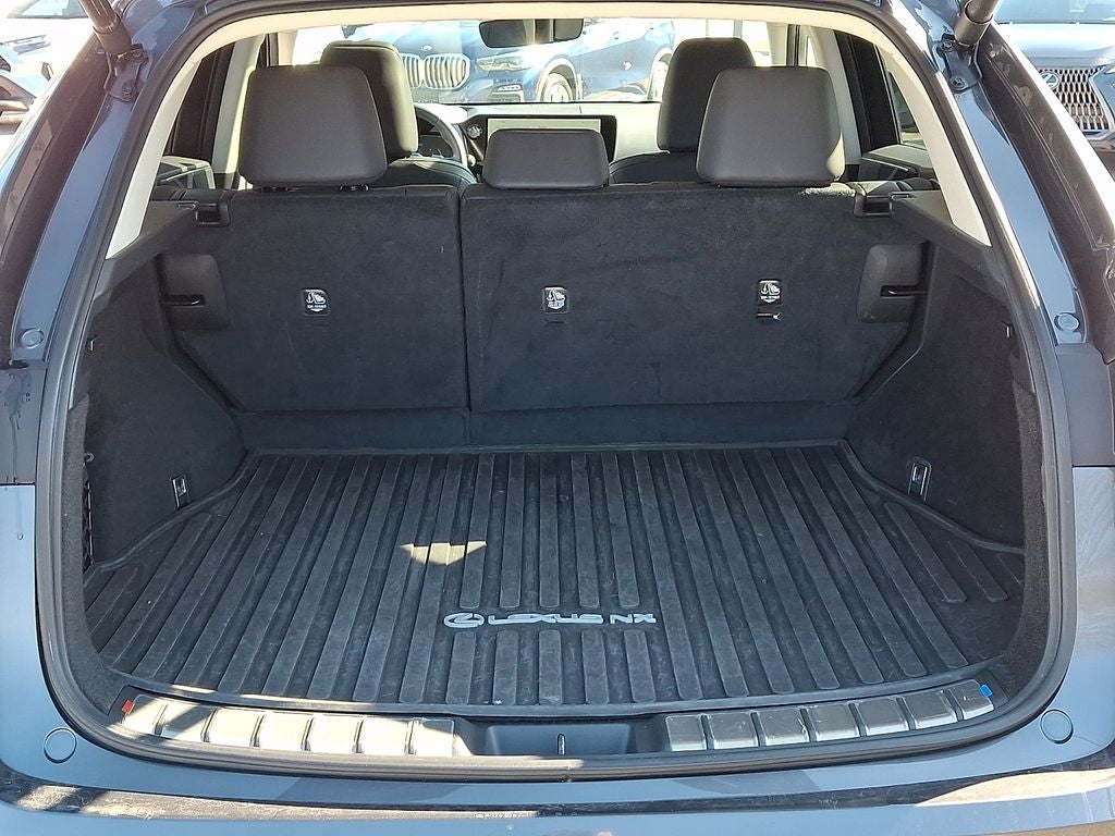 2022 Lexus NX 350 Premium