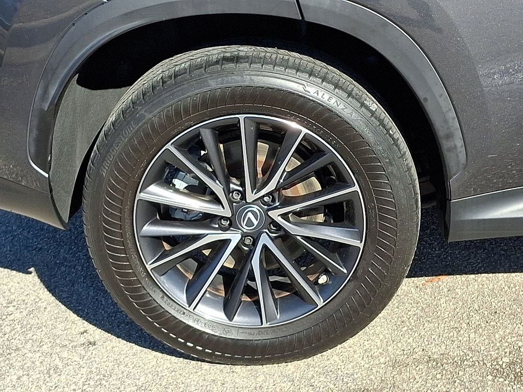 2022 Lexus NX 350 Premium