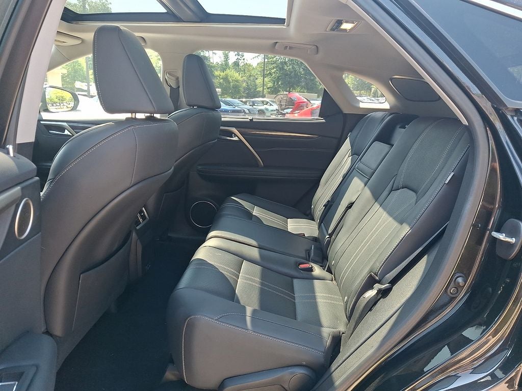 2022 Lexus RX 450h
